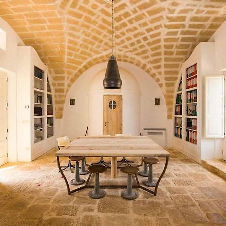 Masseria Celano Гроталие Екстериор снимка