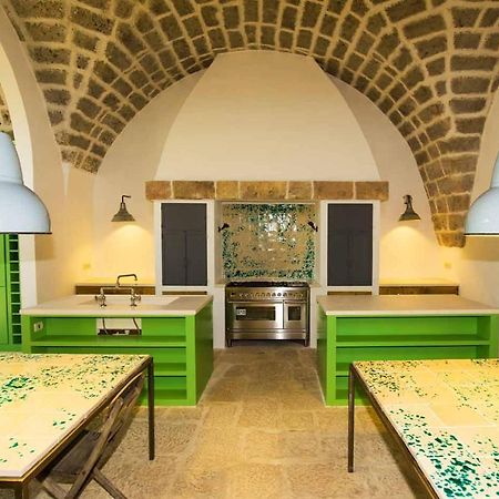 Masseria Celano Гроталие Екстериор снимка