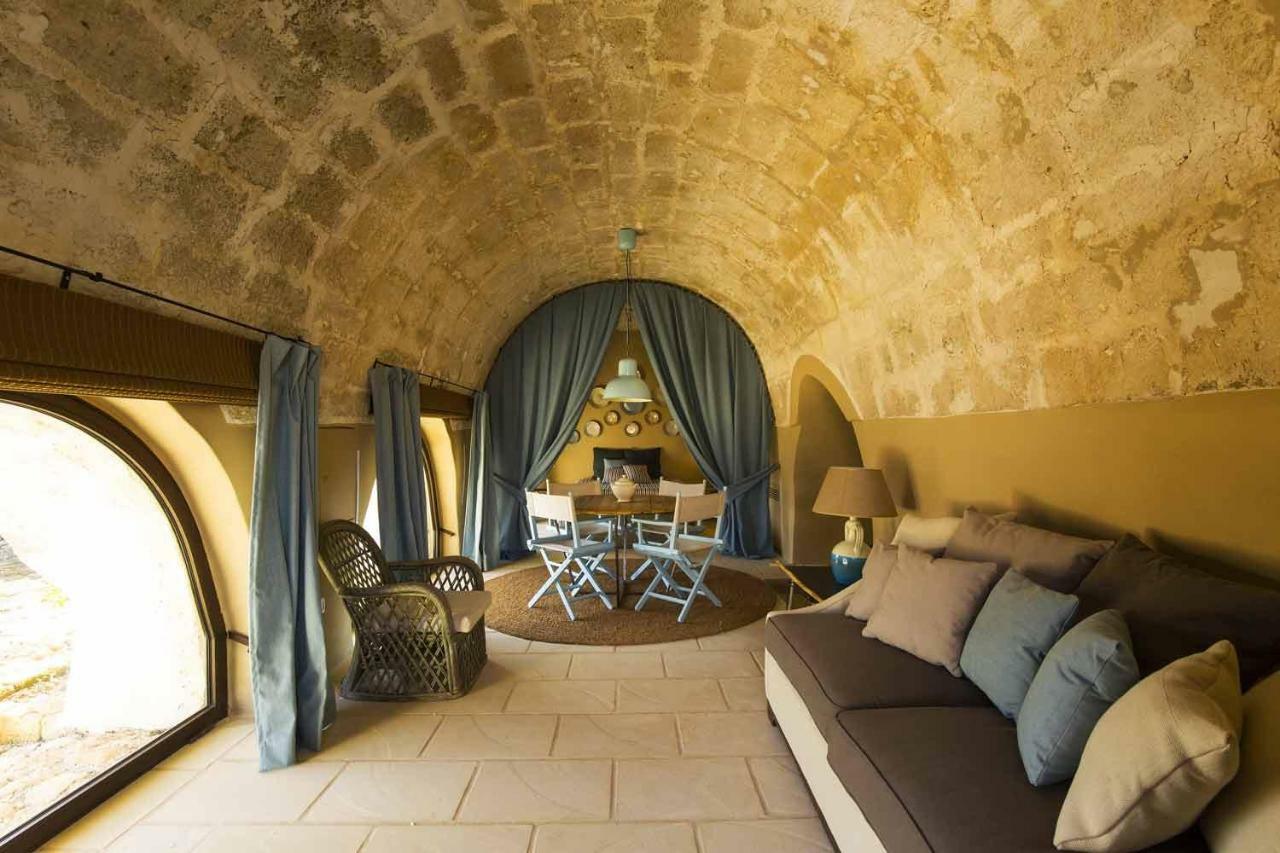 Masseria Celano Гроталие Екстериор снимка