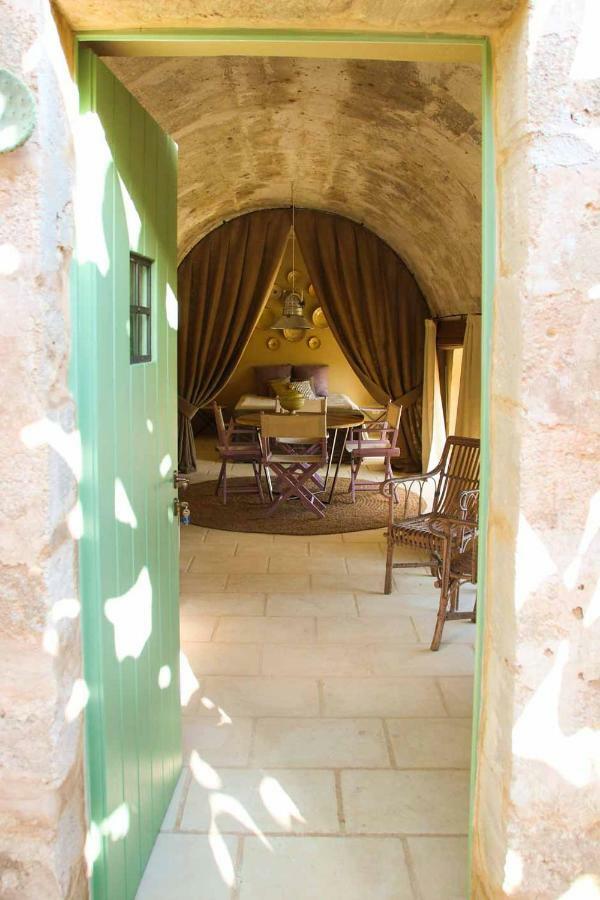 Masseria Celano Гроталие Екстериор снимка