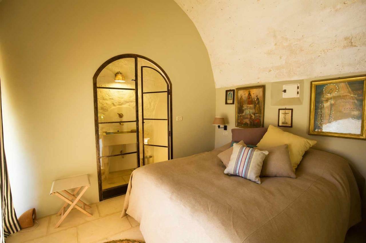 Masseria Celano Гроталие Екстериор снимка