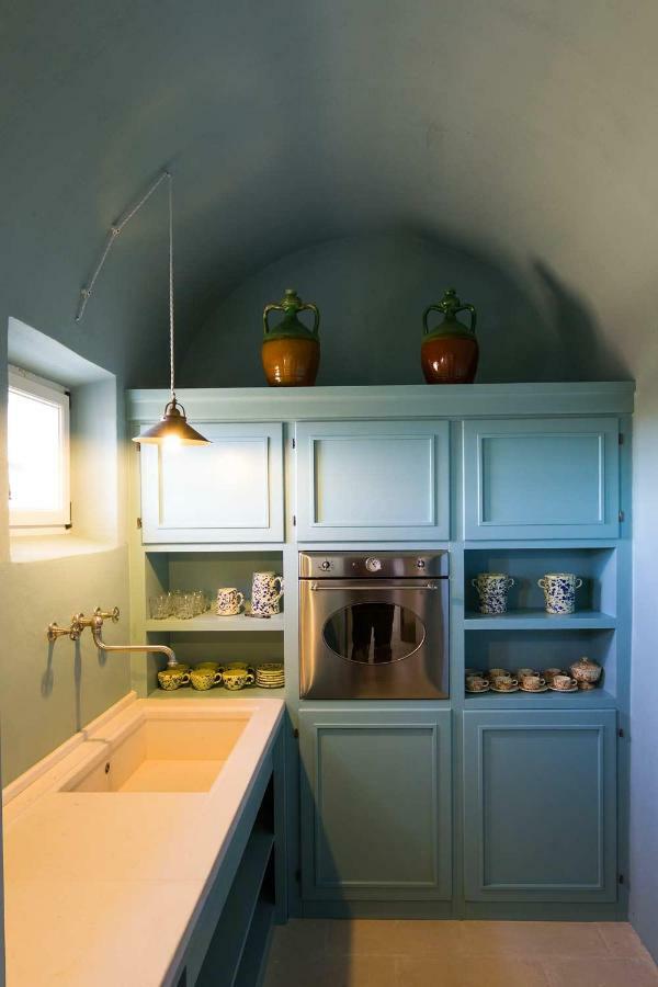Masseria Celano Гроталие Екстериор снимка