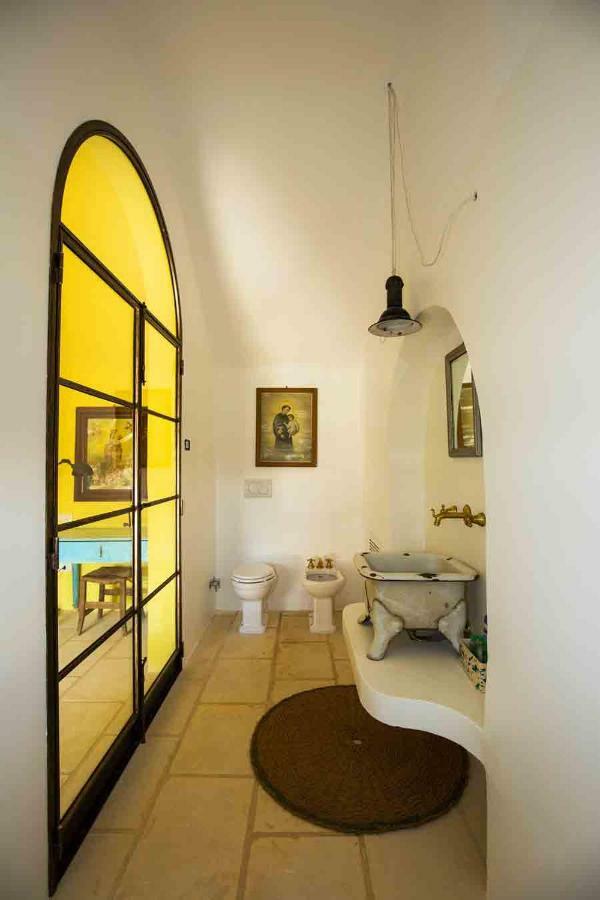 Masseria Celano Гроталие Екстериор снимка