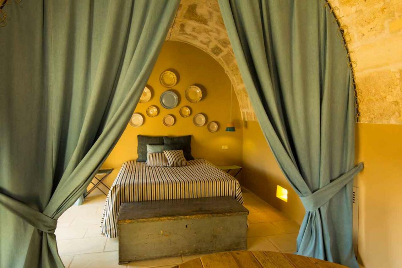 Masseria Celano Гроталие Екстериор снимка