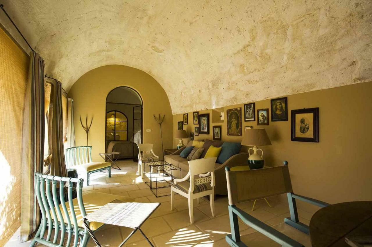 Masseria Celano Гроталие Екстериор снимка