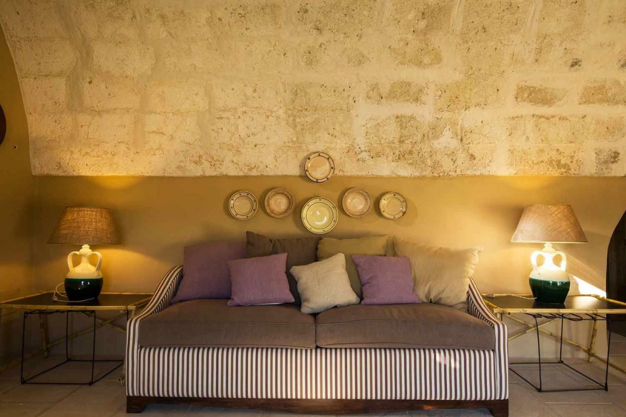 Masseria Celano Гроталие Екстериор снимка
