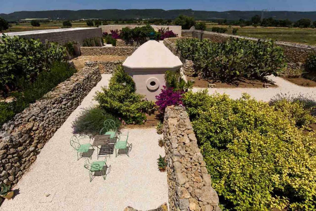 Masseria Celano Гроталие Екстериор снимка