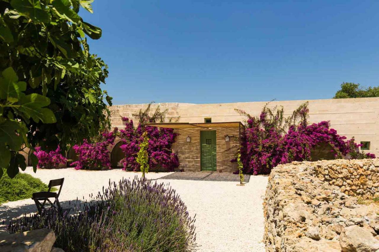 Masseria Celano Гроталие Екстериор снимка