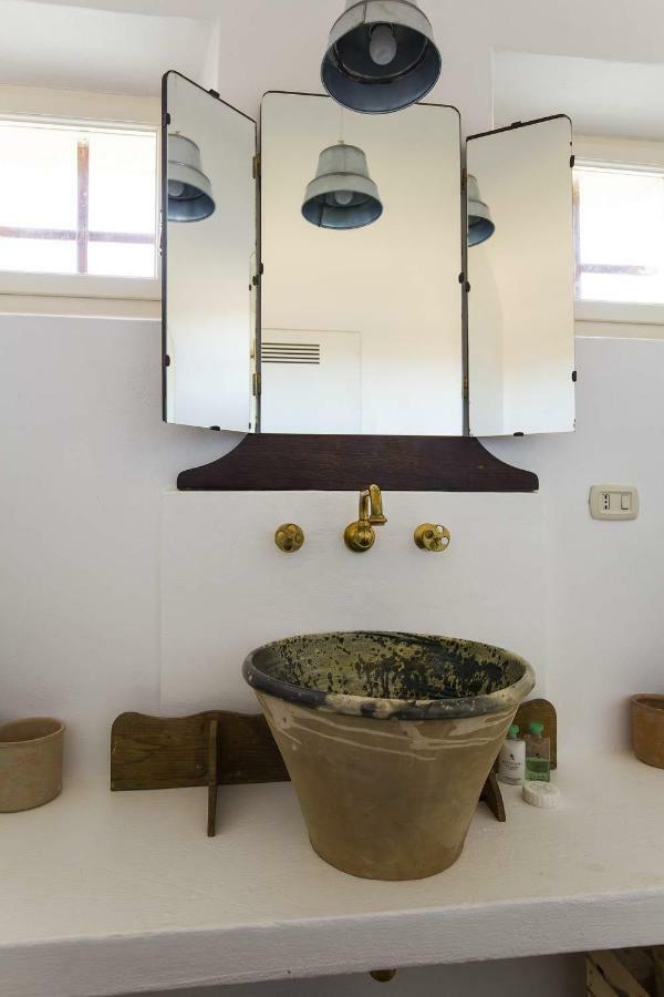 Masseria Celano Гроталие Екстериор снимка