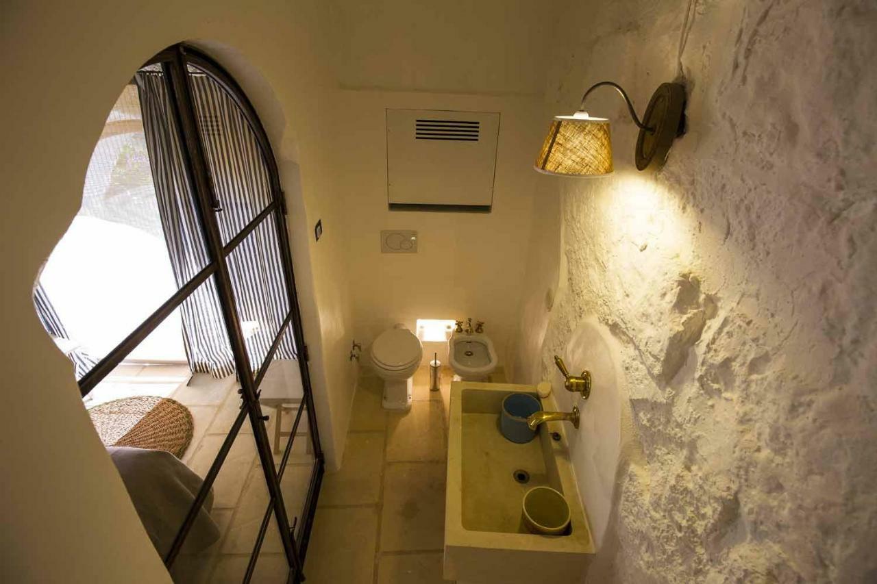 Masseria Celano Гроталие Екстериор снимка