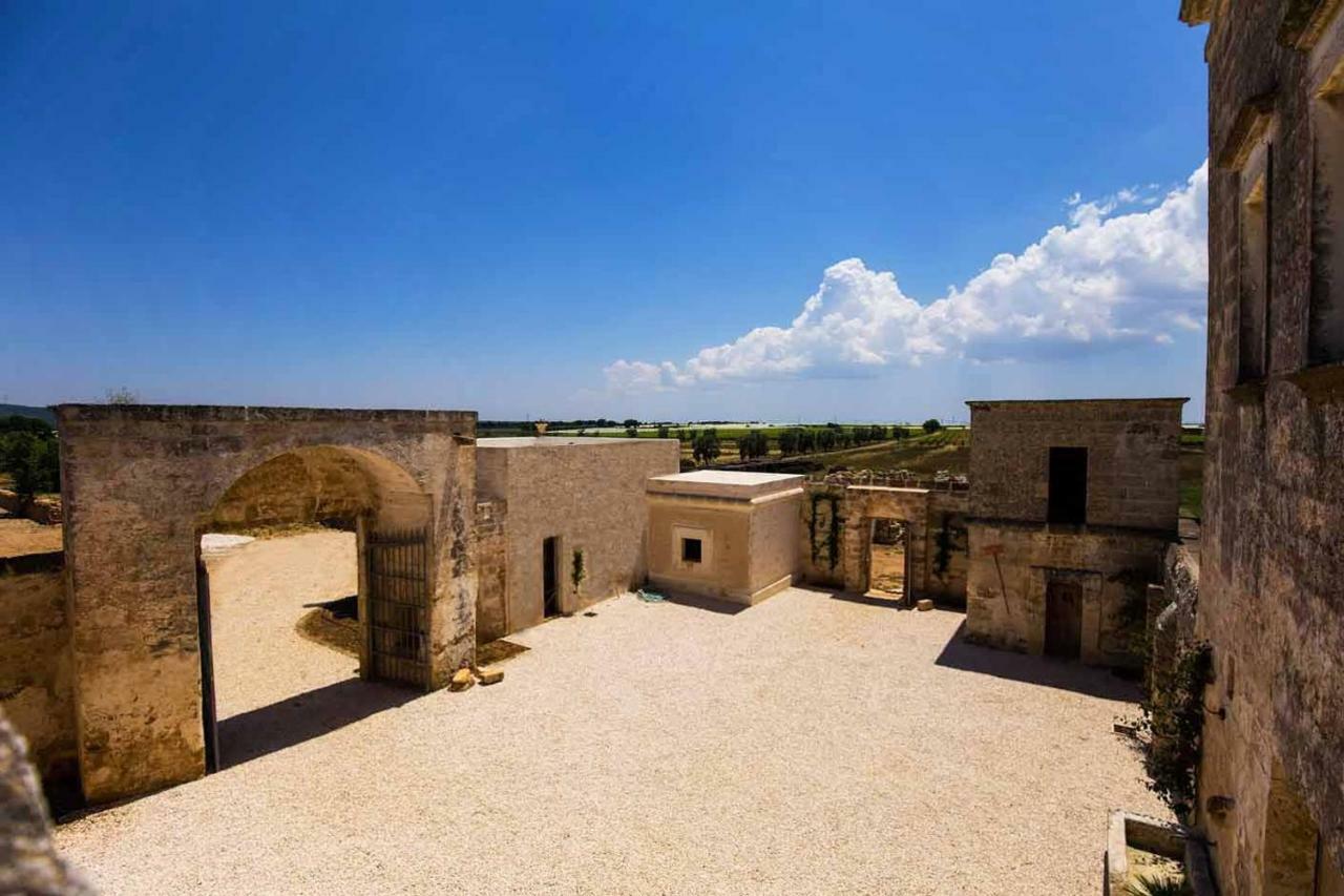Masseria Celano Гроталие Екстериор снимка