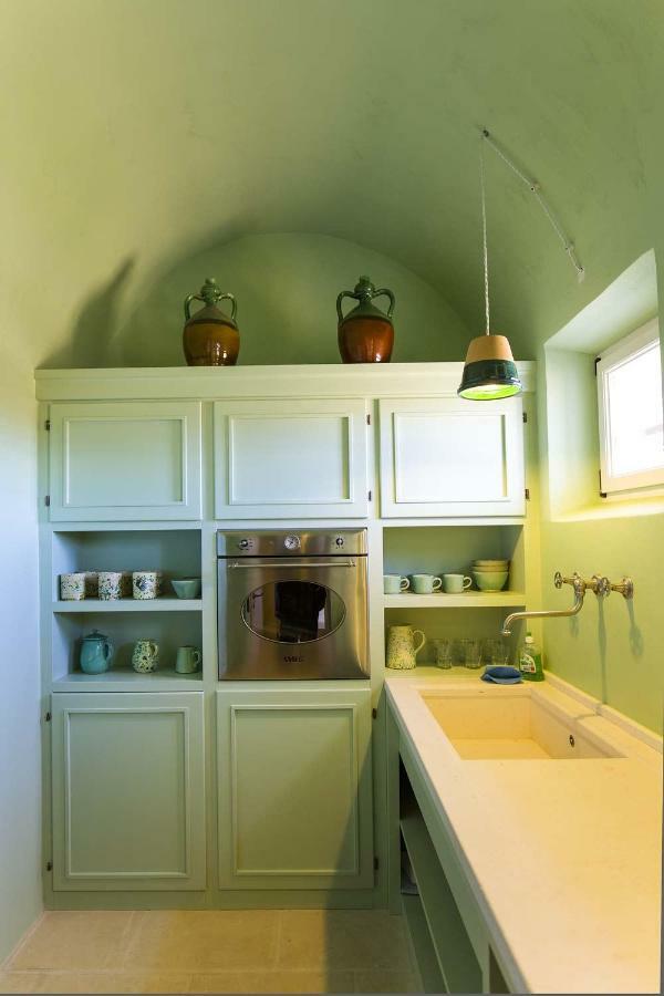 Masseria Celano Гроталие Екстериор снимка