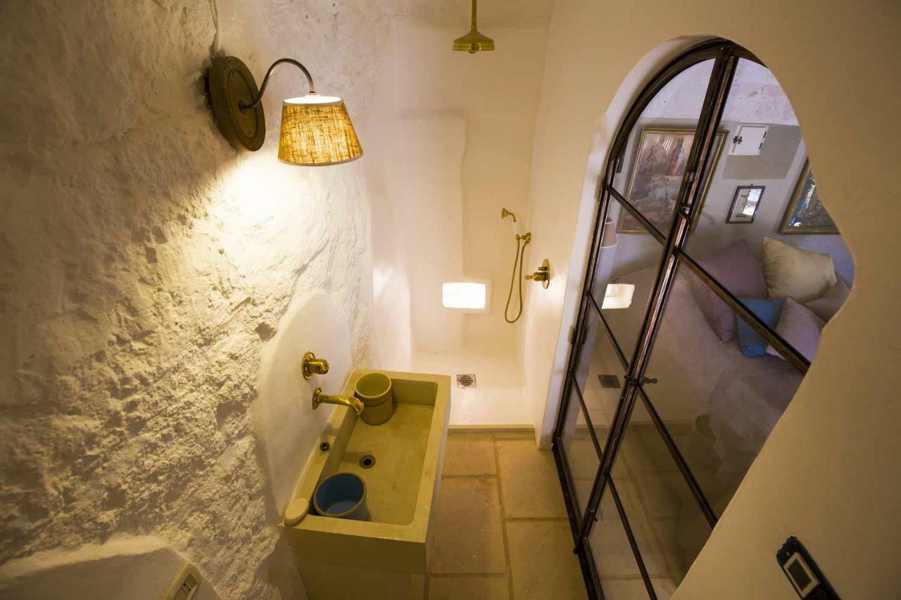 Masseria Celano Гроталие Екстериор снимка