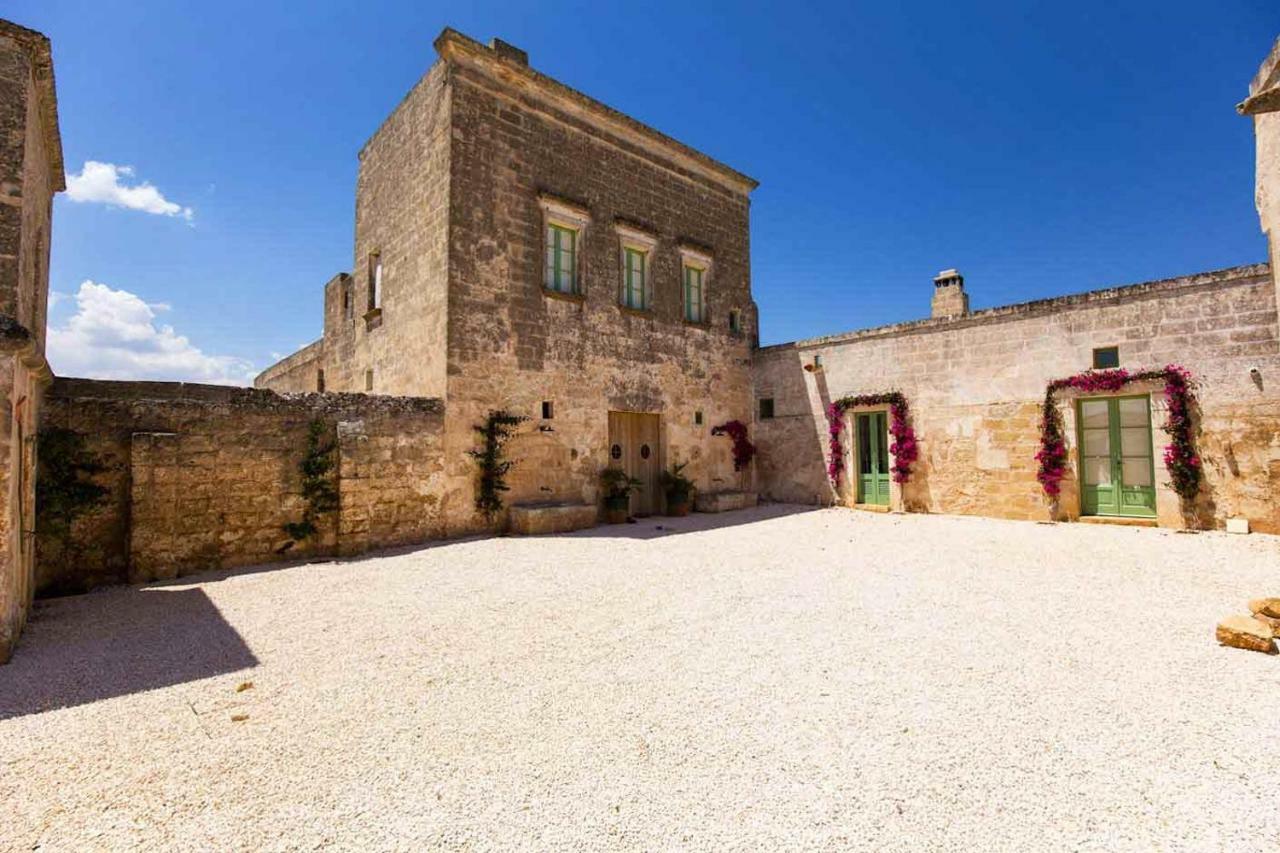 Masseria Celano Гроталие Екстериор снимка