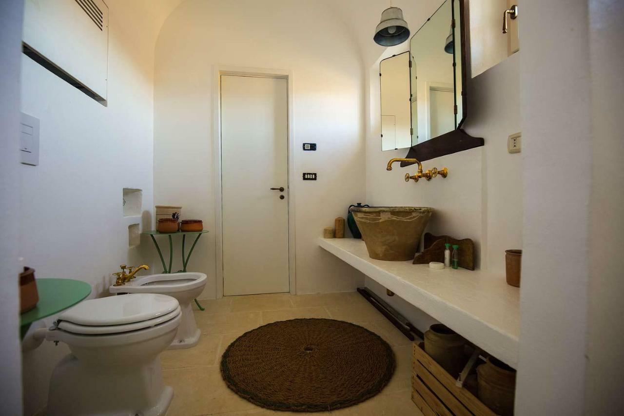 Masseria Celano Гроталие Екстериор снимка
