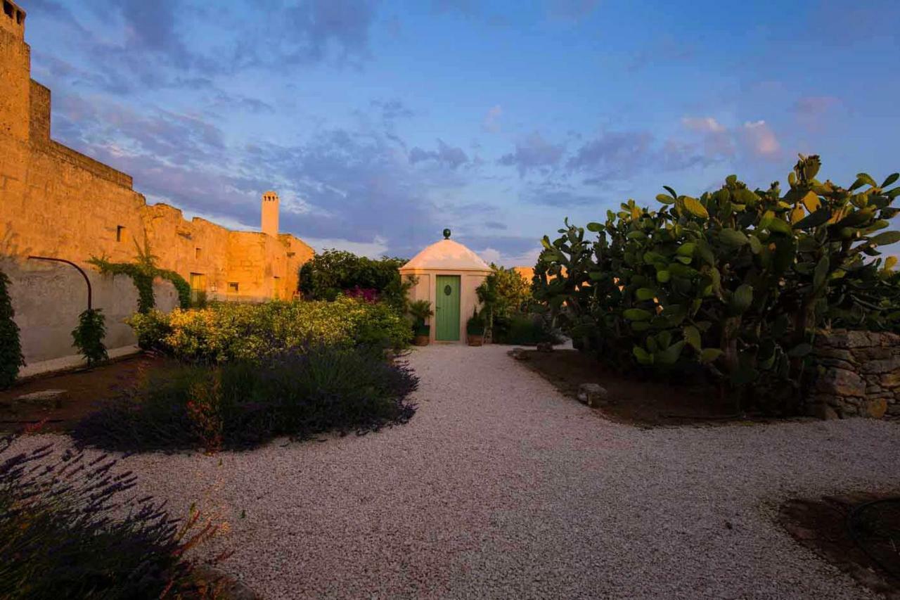 Masseria Celano Гроталие Екстериор снимка