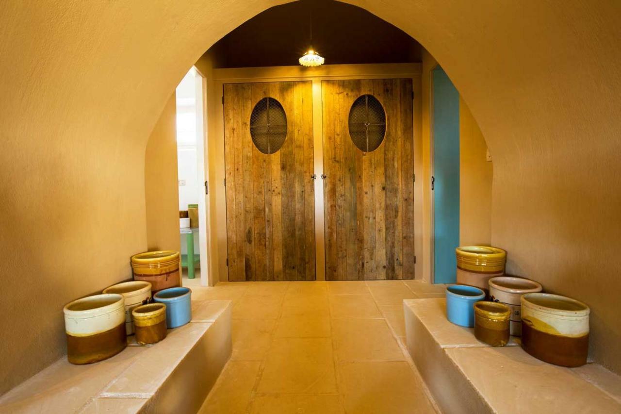 Masseria Celano Гроталие Екстериор снимка