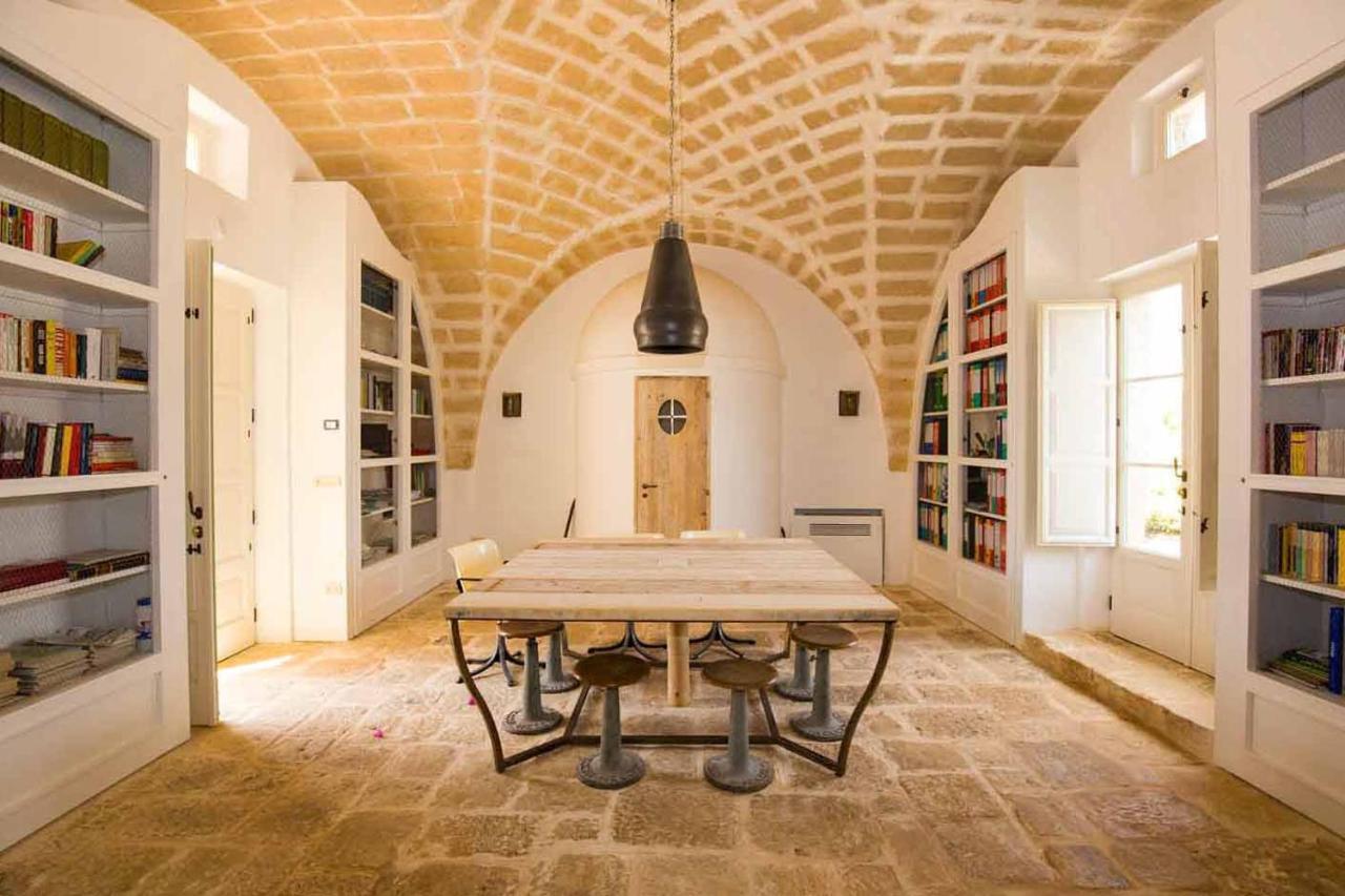 Masseria Celano Гроталие Екстериор снимка